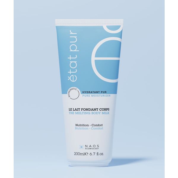 Le lait fondant corps 200 ml