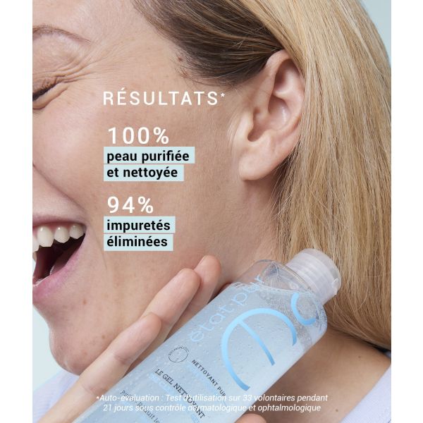 Le gel nettoyant 200 ml