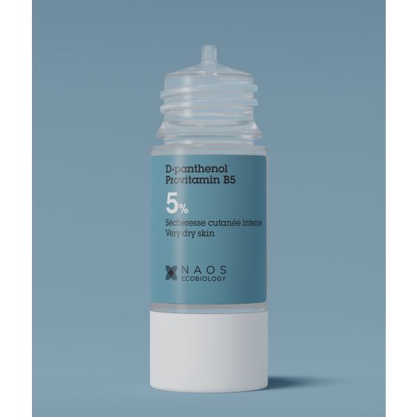 D-panthénol 5% 15 ml