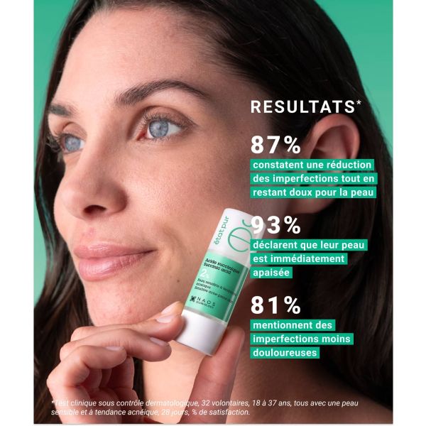Acide succinique 2%