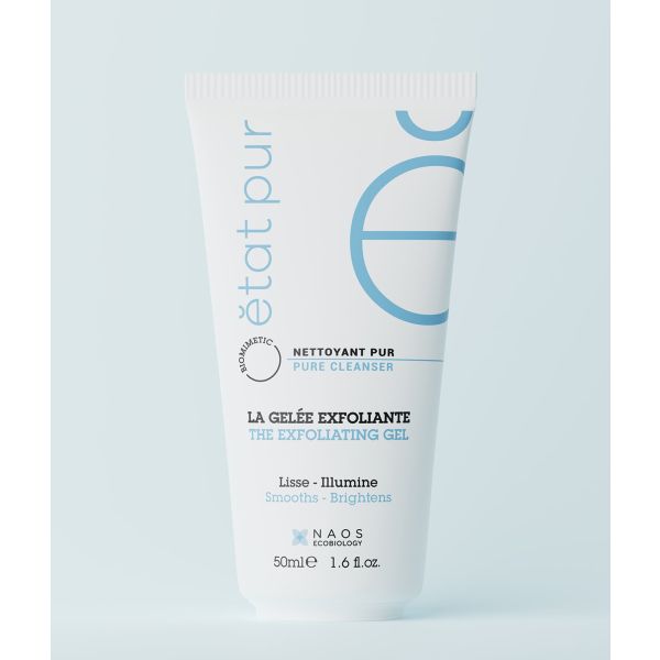 La gelée exfoliante 50 ml