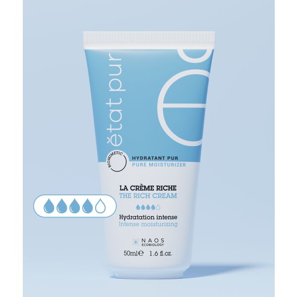 La crème riche 50 ml