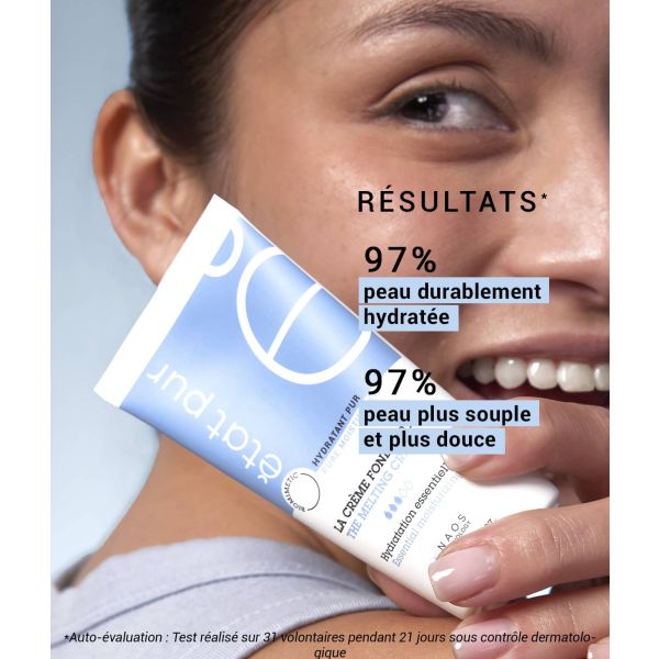 La crème fondante 50 ml