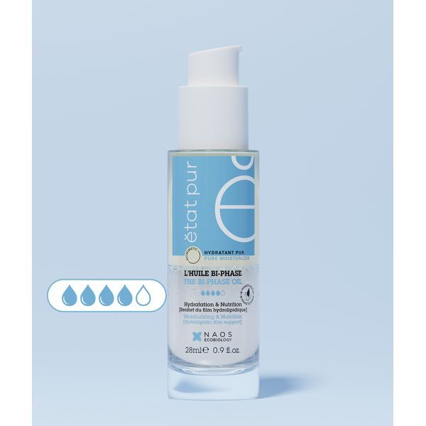 L'Huile bi-phase