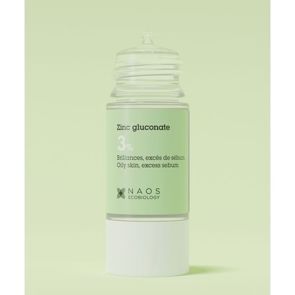 Zinc gluconate 3% 15 ml