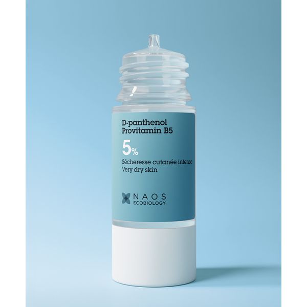 D-panthénol Provitamine B5 5%