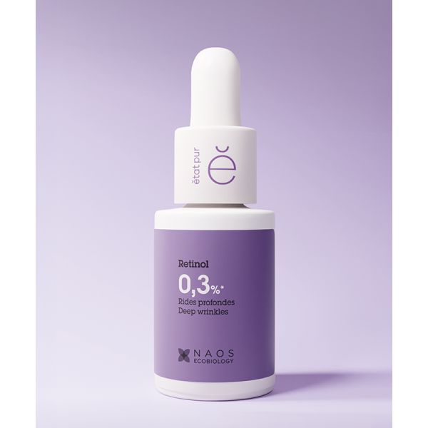 Rétinol 0,3%