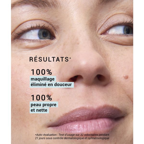 L'eau micellaire