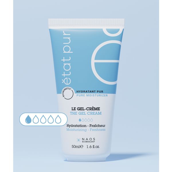 Le gel-cr&egrave;me