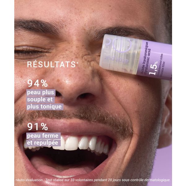 Acide hyaluronique 1,5%