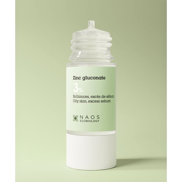 Zinc gluconate 3%