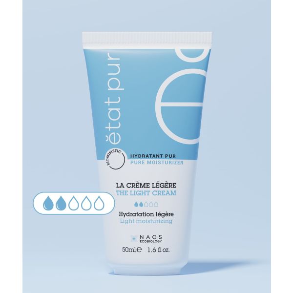 La crème légère