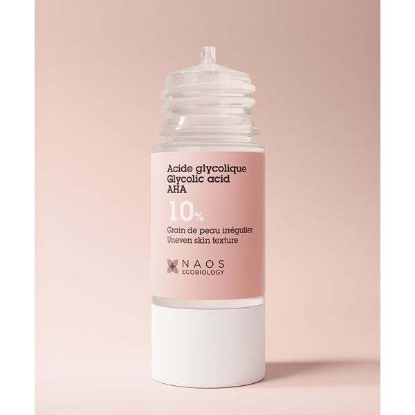 Acide glycolique AHA 10%