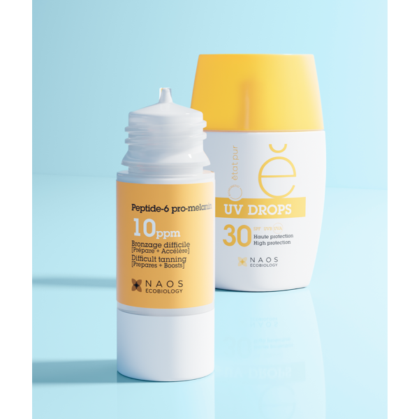 Duo bronzage difficile - SPF30
