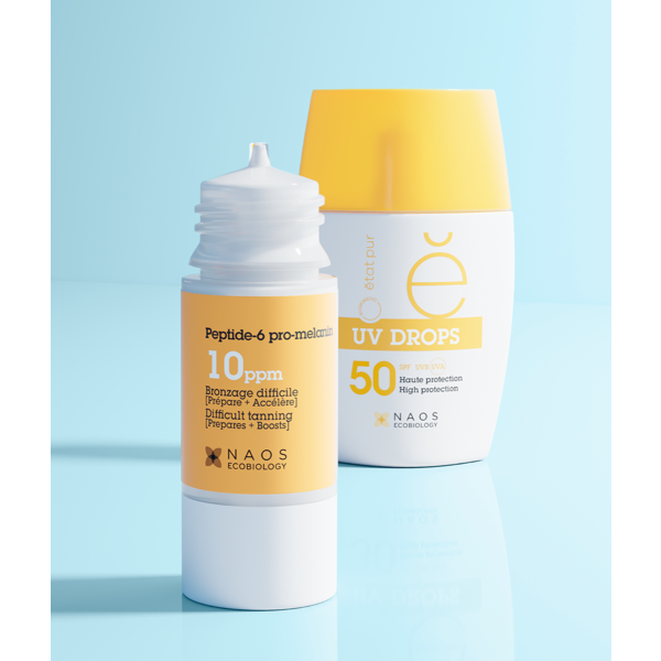 Duo bronzage difficile - SPF50