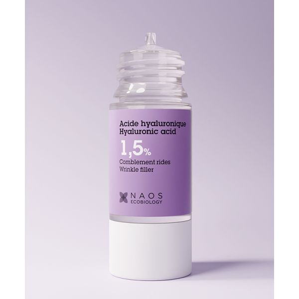Acide hyaluronique 1,5%