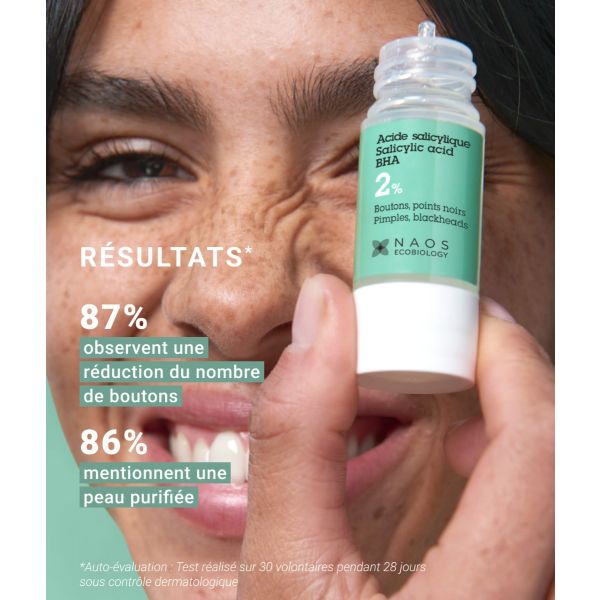 Acide salicylique BHA 2% (alternative view)