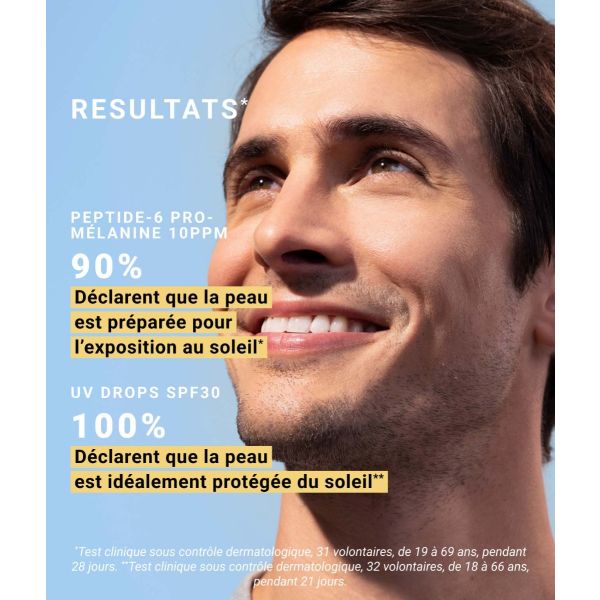 Duo bronzage difficile - SPF30