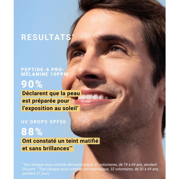 Duo bronzage difficile - SPF50