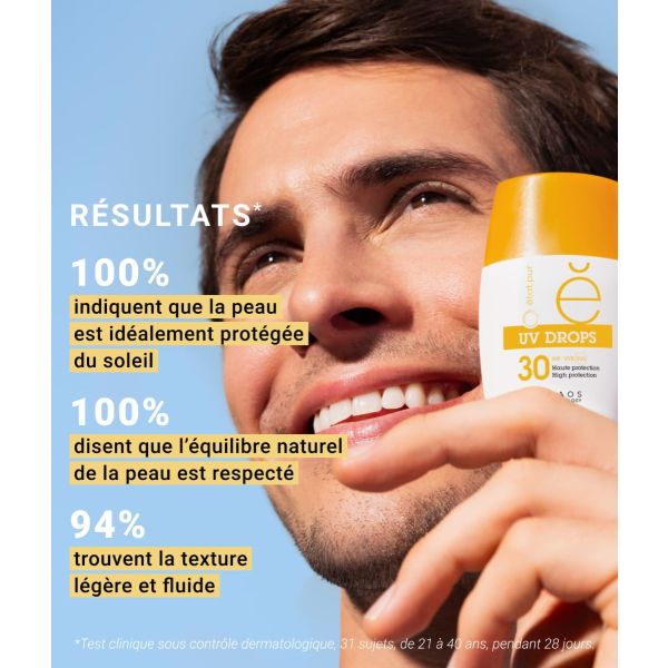 UV drops SPF30 (alternative view)