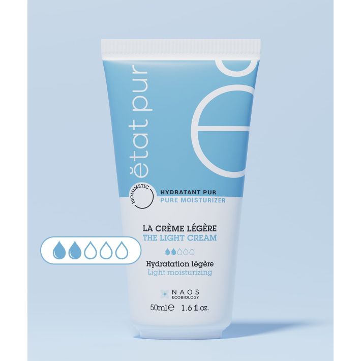 La crème légère 50 ml