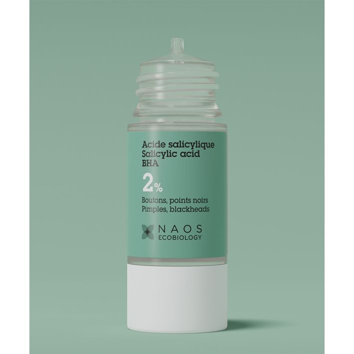 Acide salicylique 2% 15 ml