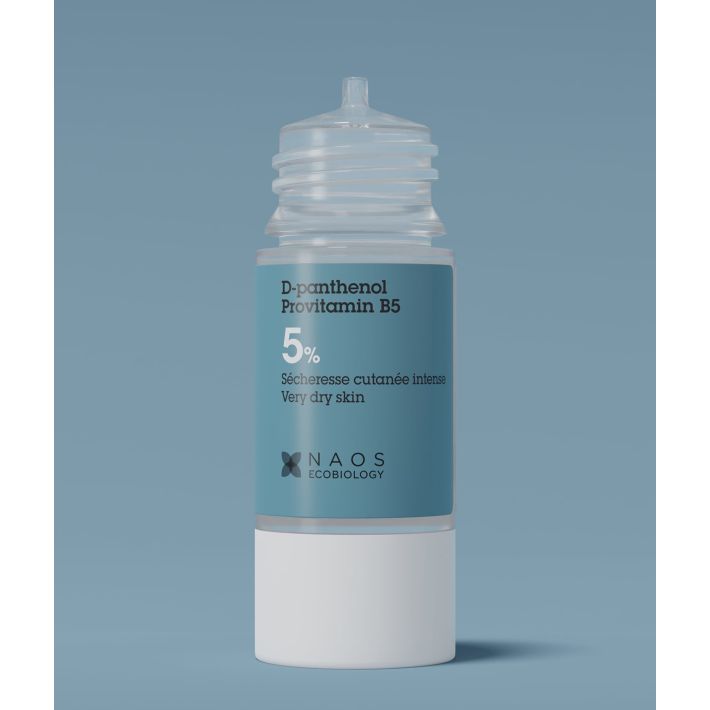 D-panthénol 5% 15 ml