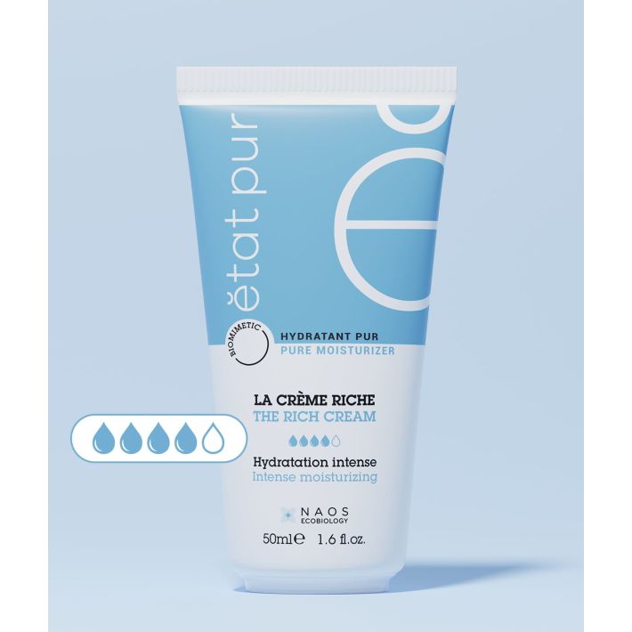 La crème riche 50 ml