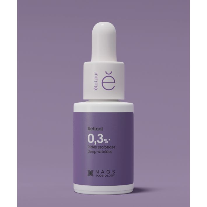 Rétinol 0,3% 15 ml