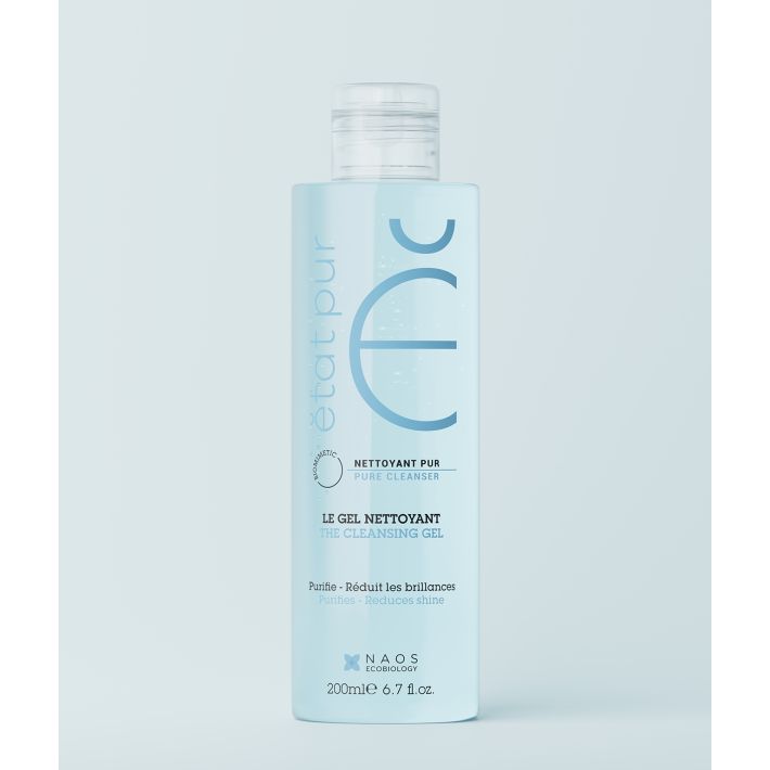 Le gel nettoyant 200 ml