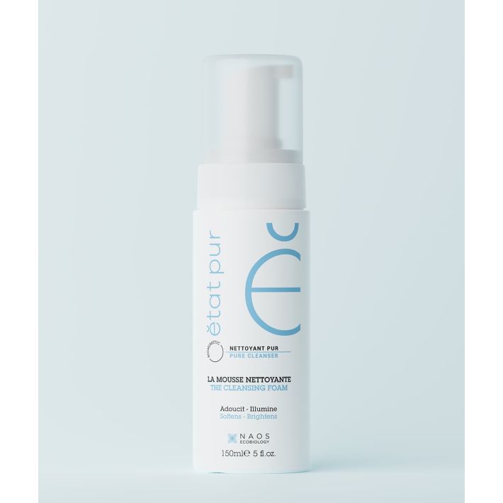 La mousse nettoyante 150 ml