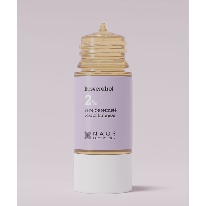 Resvératrol 2% 15 ml
