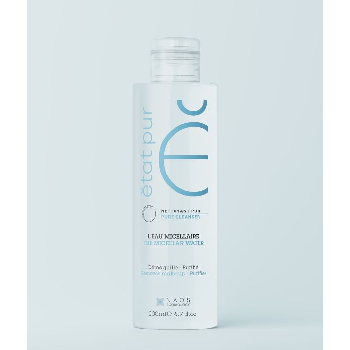 L'eau micellaire 200 ml