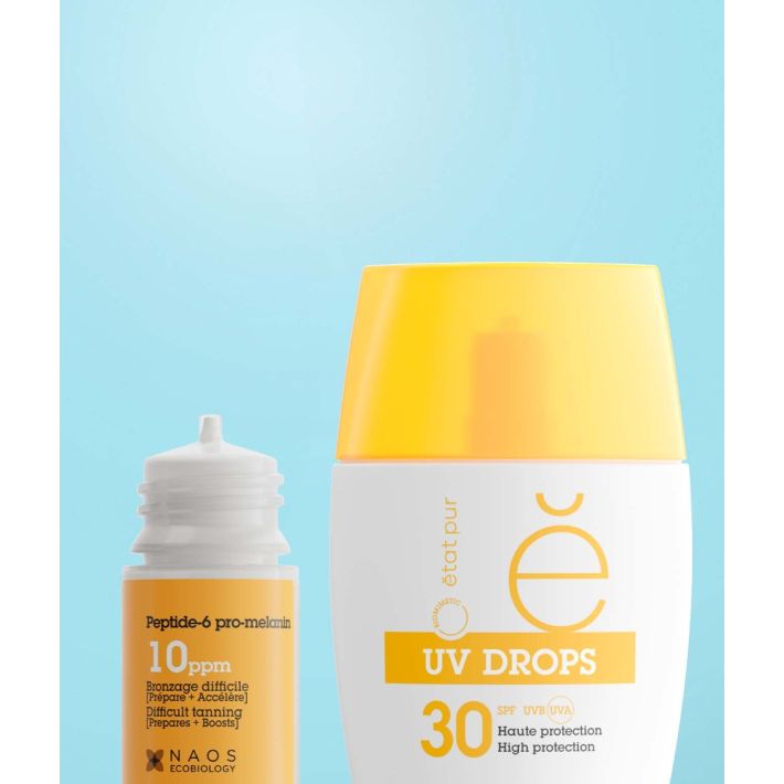 Duo bronzage difficile - SPF30