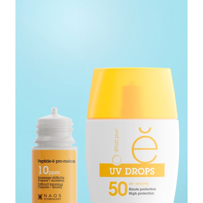 Duo bronzage difficile - SPF50