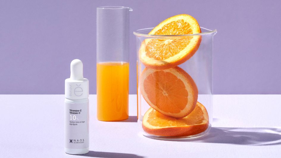 Blog: Vitamine C 10% : l'actif visage anti-taches