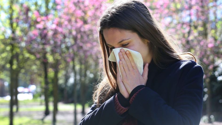 Comment calmer les démangeaisons allergiques liées au pollen ?