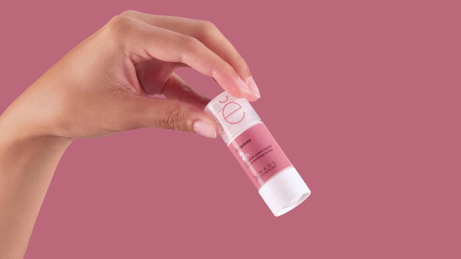 Enoxolone : Actif Pur anti rougeur du visage