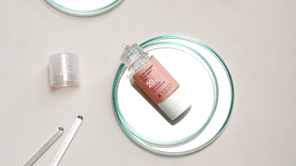 L'Acide citrique - AHA contre le teint terne