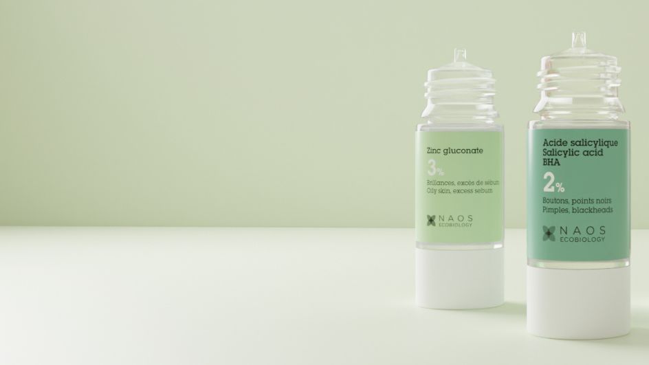 L’Acide salicylique & le Zinc pour réduire ses imperfections