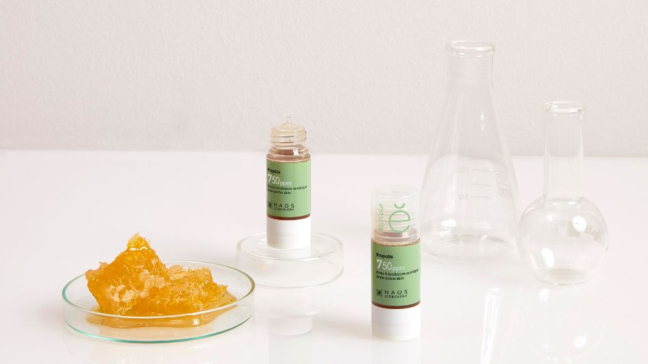 La propolis et ses bienfaits purifiant et régénérant