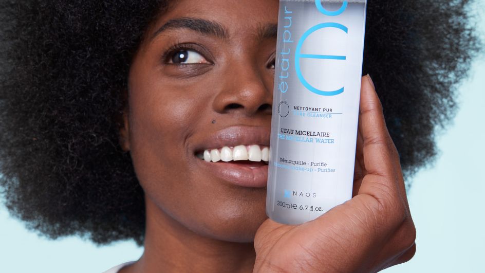Les vertus de l'eau micellaire pour nettoyer le visage