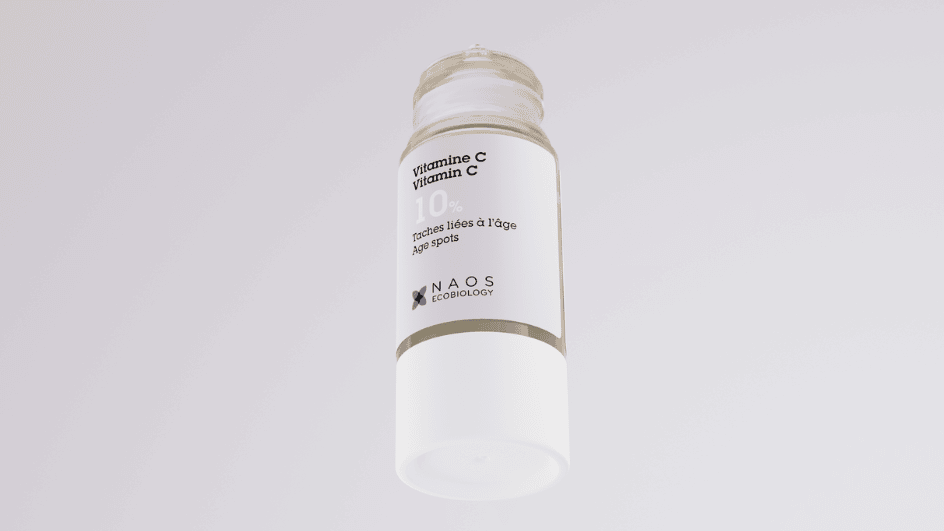 Vitamine C 10% : l'actif visage anti-taches