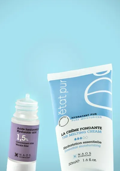 Juste ce dont votre peau a besoin.