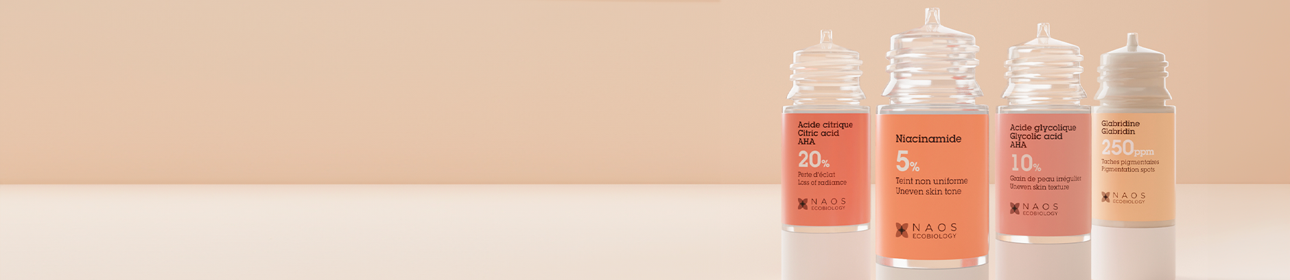 Perte d'éclat et taches