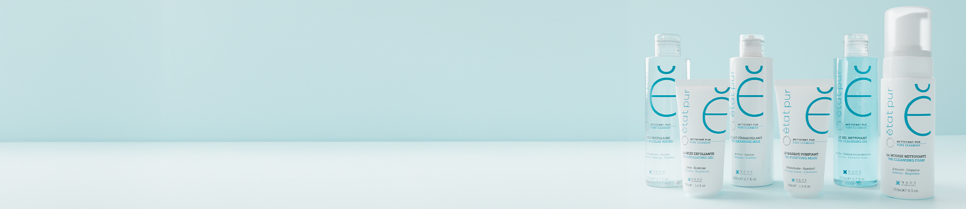 Nettoyants Purs