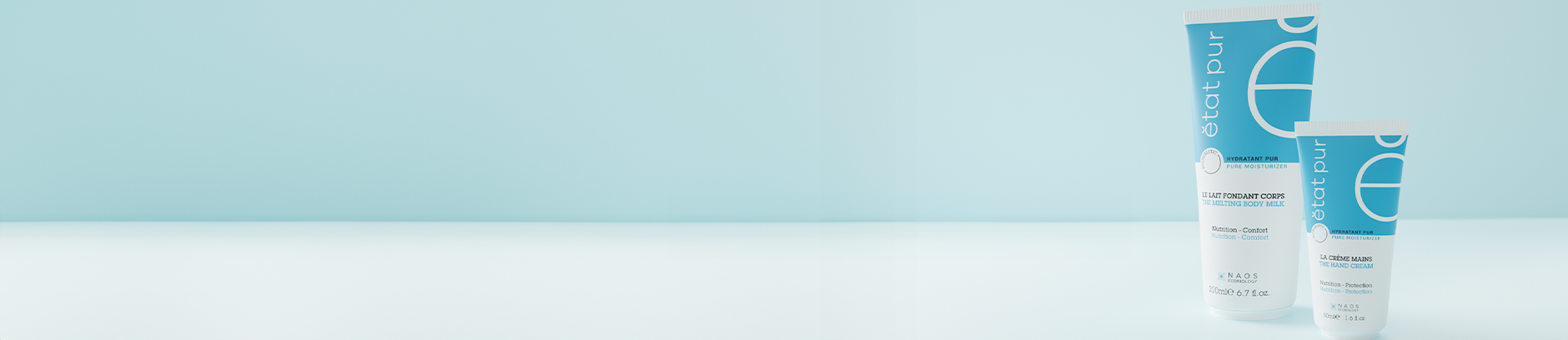 Hydratants Purs corps