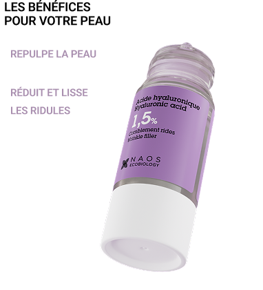 Acide Hyaluronique 1,5%