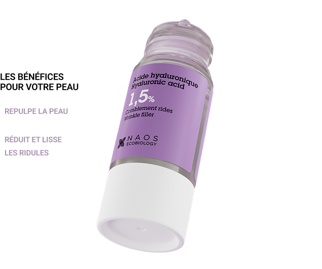 Acide Hyaluronique 1,5%