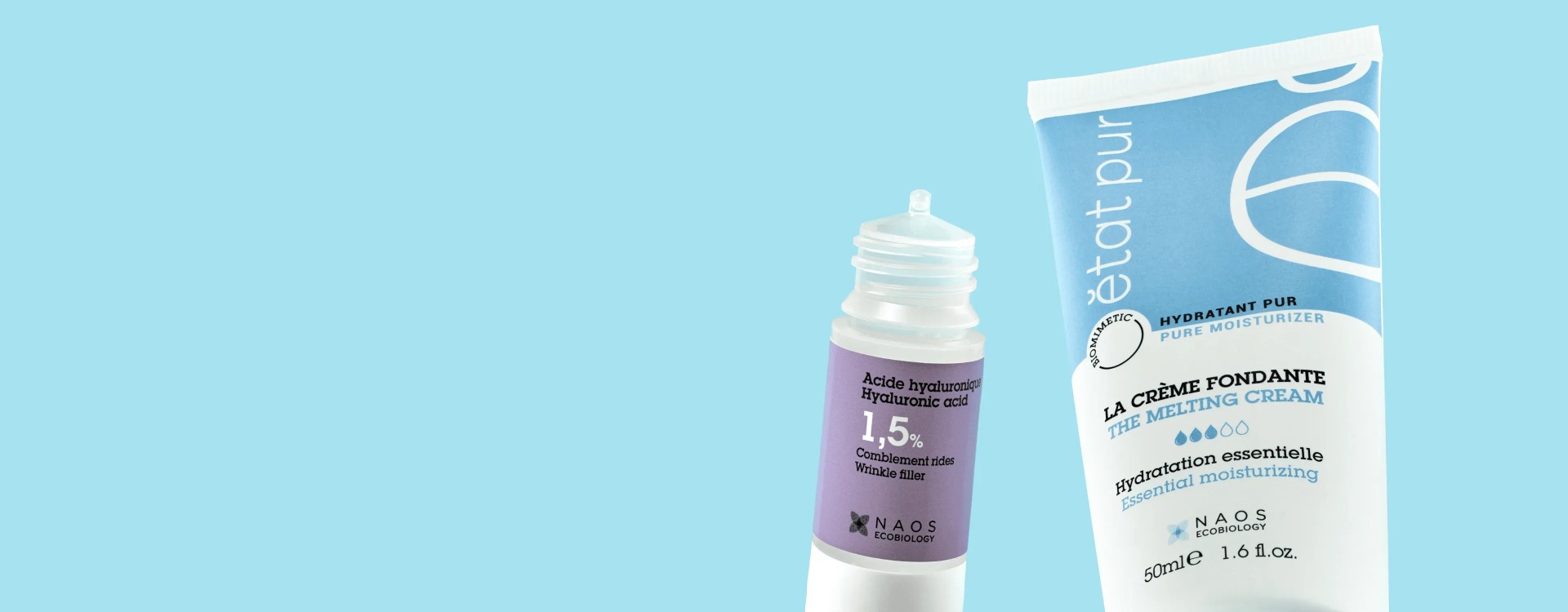 Juste ce dont vous avez besoin.